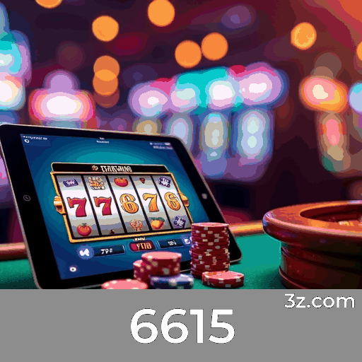 avaliações sobre 6615 slots