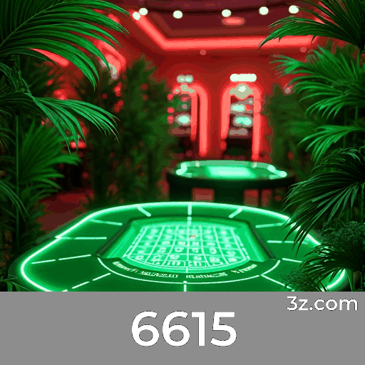 avaliações sobre 6615 slots