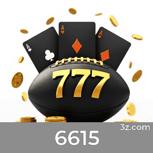 6615: Apostas Esportivas Abrangentes Para Brasileiros