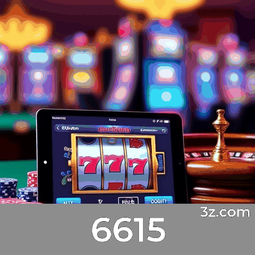 6615 App Comunidade: Um Paraíso de Interação para Jogadores Globais